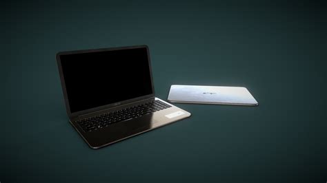 Laptop (FREE) - Download Free 3D model by Brandon Westlake (@dr.badass2142) [a651092] - Sketchfab