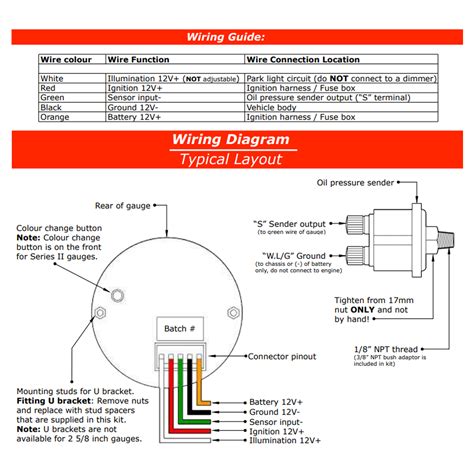 [DIAGRAM] Wiring Diagram For Saas Oil Pressure Gauge - MYDIAGRAM.ONLINE