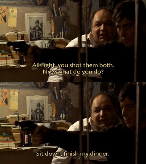 Clemenza Godfather Quotes. QuotesGram