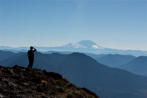 Day Hike - Mount Si Old Trail — The Mountaineers