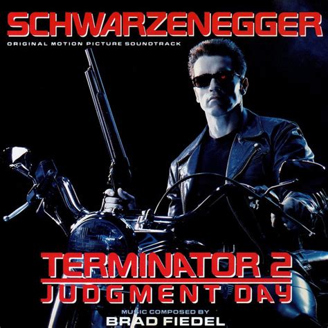 Brad Fiedel – Terminator 2: Judgment Day (Original Motion Picture ...