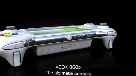 xbox 720 Portable HD - YouTube