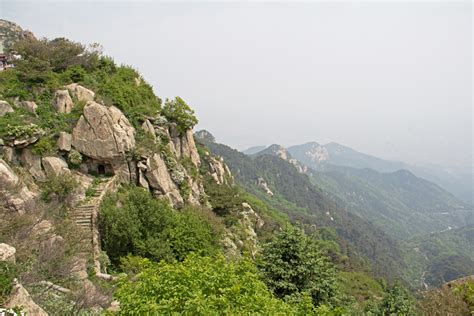 Taishan Mountain in Shandong - China.org.cn