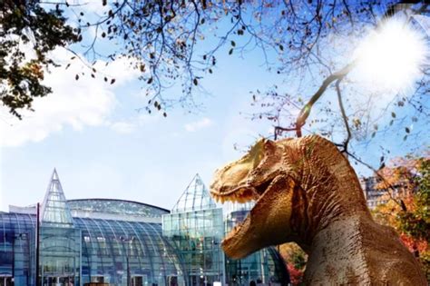 More details about Bluewater’s huge new dinosaur adventure park have been revealed - Kent Live