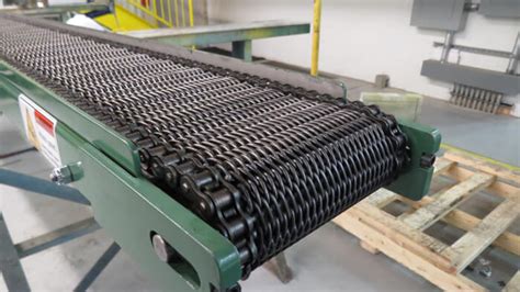 Wire Mesh Belt Conveyors, Horizontal, Woven Wire Mesh, Steel, Stainless Steel, Flat | Wardcraft ...