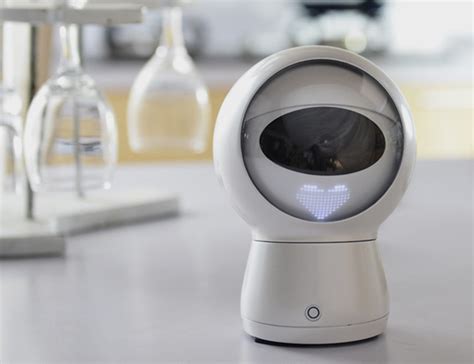 MB01 Personal Assistant Surveillance Robot » Gadget Flow