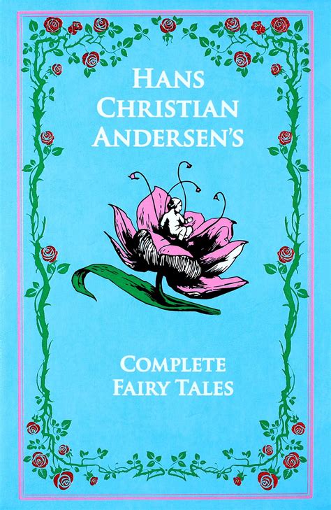 The complete hans christian andersen fairy tales - completedad