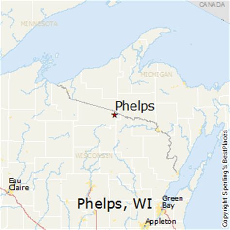 Best Places to Live in Phelps, Wisconsin