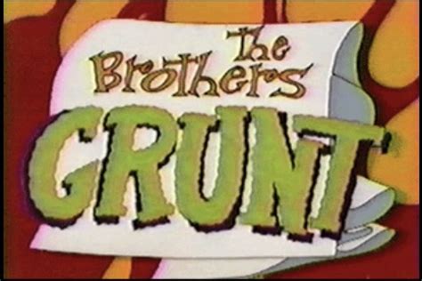 The Brothers Grunt | The Brothers Grunt Wiki | Fandom