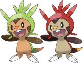 Chespin by KrocF4 on DeviantArt