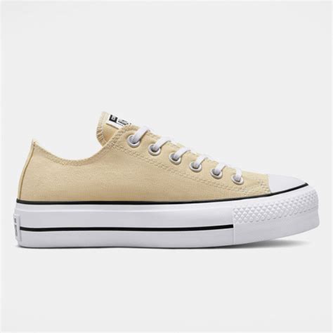 Converse Chuck Taylor All Star Lift Women's Shoes Beige A03542C