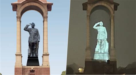 Statue of Netaji Subhas Chandra Bose to be installed at India Gate: PM ...