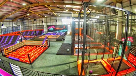 Gravity Trampoline Park Corby | Day Out With The Kids