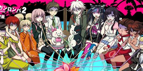 Danganronpa v2 - reszoo