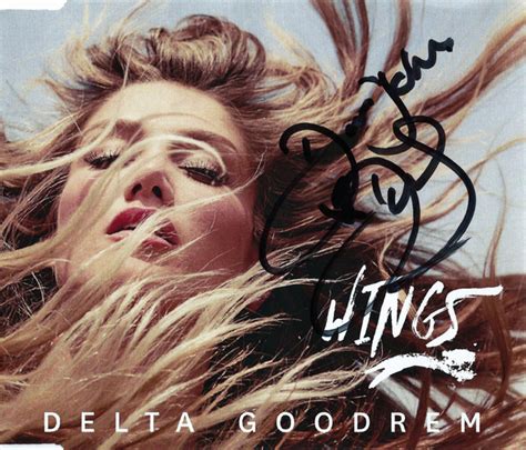 Delta Goodrem - Wings | Releases, Reviews, Credits | Discogs