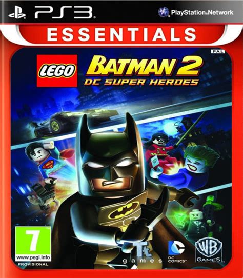 LEGO Batman | PS3 | Buy Now | at Mighty Ape NZ