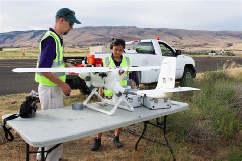 Researchers test new and improved systems to track drones