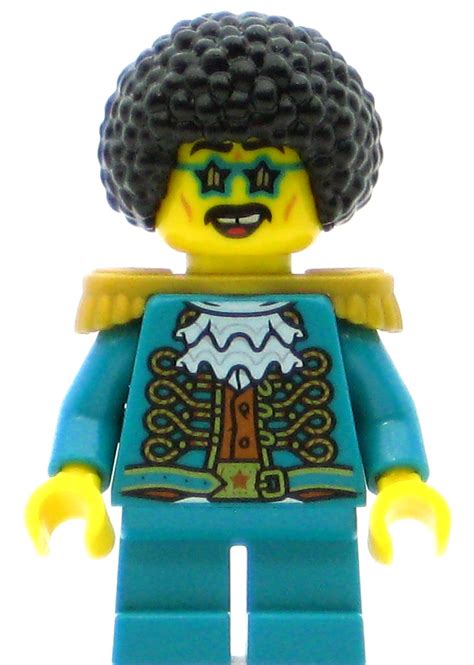 LEGO Ninjago Minifigure Jacob