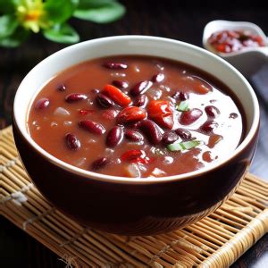 Kidney Bean Soup Recipe Recipe | Recipes.net