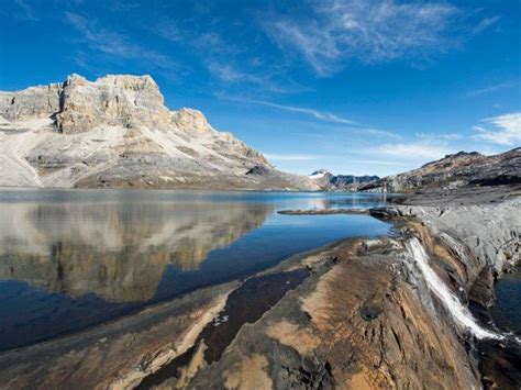 Laguna de la Plaza, El Cocuy National Park, Colombia Robert Harding ...