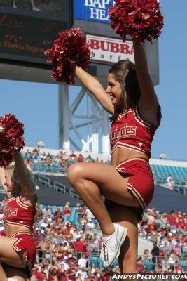 Florida State cheerleaders photo - Andy Lopušnak Photography photos at pbase.com