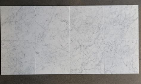 Marble Tiles | Stone Tiles - Carrara Venatino Marble Tiles