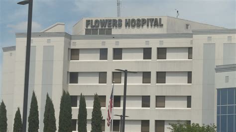 Flowers Hospital Dothan Al Jobs - Flowers Hospital 4370 W Main St Dothan Al Hospitals Mapquest ...