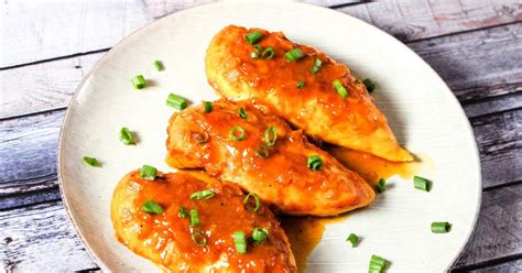 Southern Oven-Baked BBQ Chicken | Just A Pinch Recipes