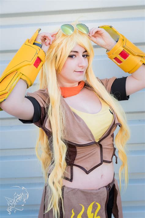 Yang - RWBY by AckuaCosplay on DeviantArt