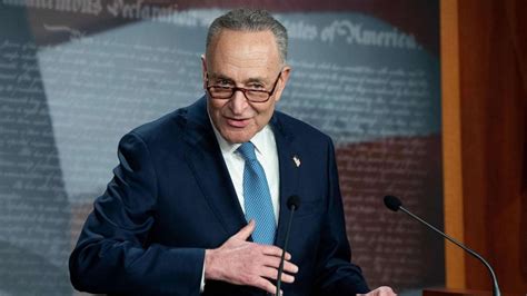 Sen. Schumer announces Trump impeachment trial to start week of Feb. 8 - ABC7 Los Angeles