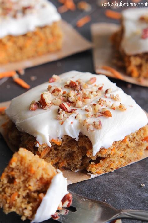 Eat Cake For Dinner: Sweet Potato Cake with Marshmallow Frosting