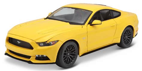 Maisto Diecast 2015 Ford Mustang