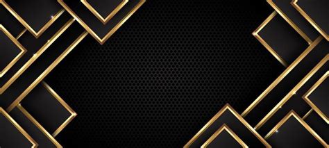 Black And Gold Background Vector Art, Icons, and Graphics for Free Download