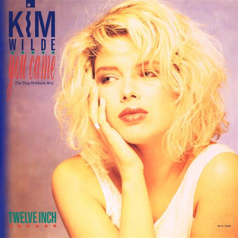 Kim Wilde - You Came (Vinyl, Canada, 1988) | Discogs