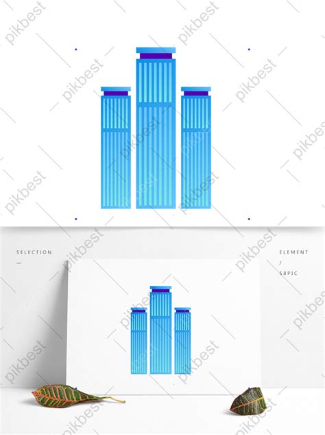 Building Vector Cartoon Elements | AI PNG Images Free Download - Pikbest