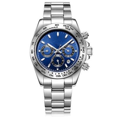 Automatic Chronograph Watch