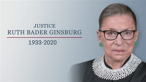 Ruth Bader Ginsburg’s Legacy Continues as Researchers Study Her Career • The Bush School of ...