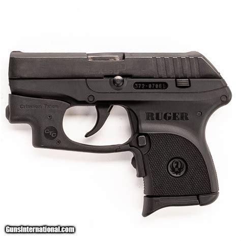 RUGER LCP