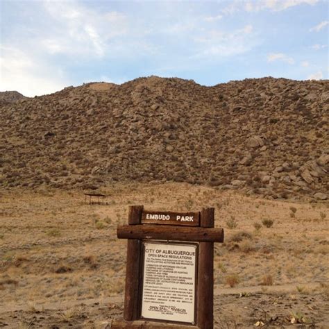 Albuquerque Foothills Hiking Trails - Hiking Trail in Albuquerque