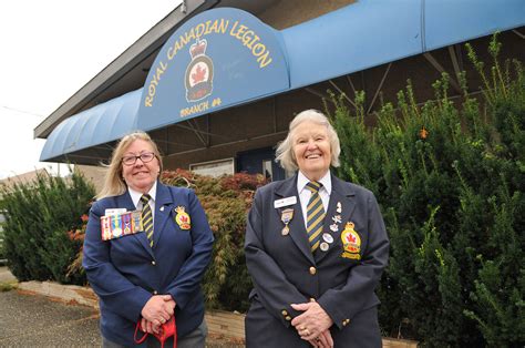 Chilliwack’s Royal Canadian Legion branches amalgamate to become ‘one strong legion’ - The ...