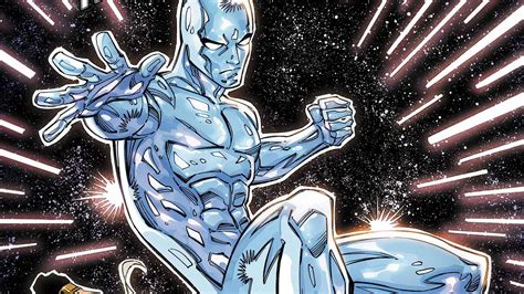 Silver Surfer and Genis-Vell team up for Silver Surfer…