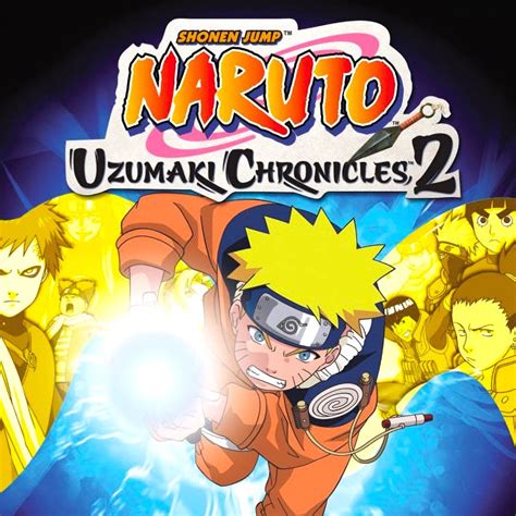 Naruto: Uzumaki Chronicles 2 - IGN