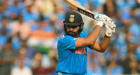 Rohit Sharma becomes 5th Indian Cricketer to complete 18000 ...