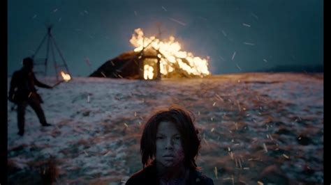 The Cinematography of the Revenant - YouTube