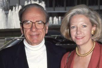 Who Is Patricia Booker, Rupert Murdoch's First Wife? - Starsgab