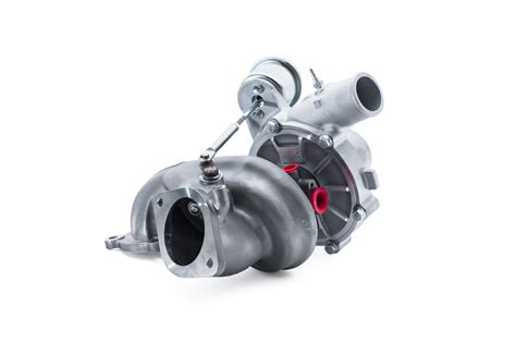 Precision Turbo 2016-2018 Ford Focus RS NX2 Upgraded Turbocharger - Function Factory Performance