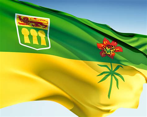 Flag Of Saskatchewan Stock Photos, Pictures & Royalty-Free Images - iStock