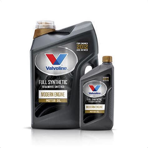 Valvoline Modern Engine Full Synthetic Motor Oil Application: Automobile at Best Price in ...