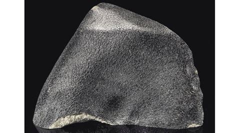 10 most expensive meteorites ever offered up on earth - Catawiki | Meteorite, Lunar meteorite ...