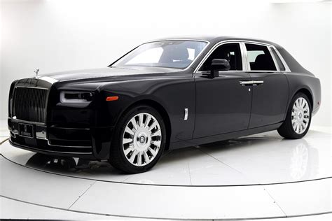 Used 2019 Rolls-Royce Phantom For Sale ($375,000) | Bentley Palmyra N.J. Stock #19R101